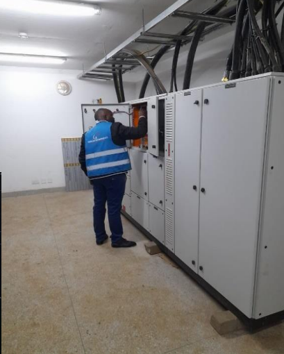 Utilities & Energy Infrastructure